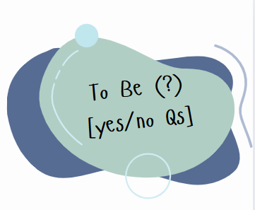 Grammar: “BE” (3):  YES/ NO questions and short answers- گرامر فعل to be