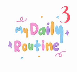  Daily Routine (3)- برنامه روزانه به انگلیسی (3)