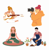 Daily Routine 3- English vocabulary