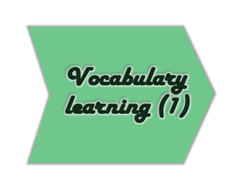 بهترین روش تمرین وکب و یادگیری کلمات و اصطلاحات در زبان انگلیسی/ زبان خارجی (1)- learning vocabulary in English