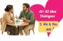 ME & YOU (1)- مکالمات سطح مبتدی- سلام و معرفی کردن- لایو 1/7/1405 (پارت 1)