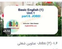 IELTS speaking- 7 tips- English and Farsi text