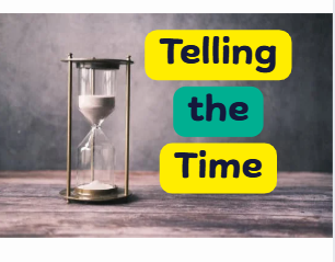 Telling the Time: اعلام ساعت/ زمان- در انگلیسی