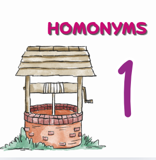 هم‌نام‌ها در زبان انگلیسی (1) – Homonyms