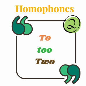 Homophones (2) - دسته دوم کلمات هم آوا