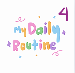 Daily Routine (4)- برنامه روزانه به انگلیسی (4)