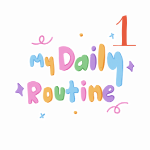  Daily Routine (part 1)- برنامه روزانه به انگلیسی (1)