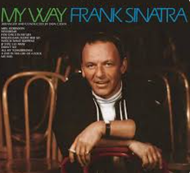 Listening 4) My Way- Frank Sinatra- فرانک سیناترا- به روش خودم