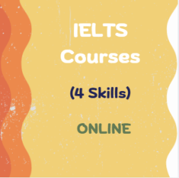 IELTS 4 Skills