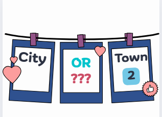  Your city/ town (2)- واژگان مربوط به شهر 