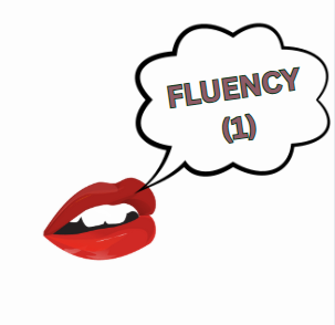 What is fluency- فلوئنسی یا روان و راحت صحبت کردن (1) 