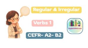 Imperative verbs- English Grammar
