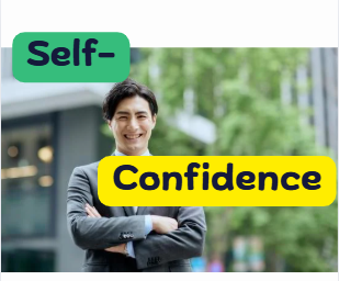 کوییز اصطلاحات مرتبط با اعتماد به نفس- Self-confidence Mini Quiz