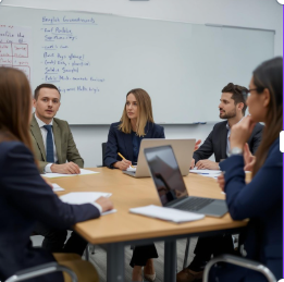 Online English travel, immigration, business and professional courses