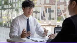 IELTS speaking- 7 tips- English and Farsi text