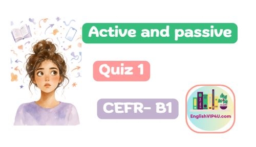 Active and passive (2): (repost)- افعال معلوم و مجهول (2)- (پست مجدد)